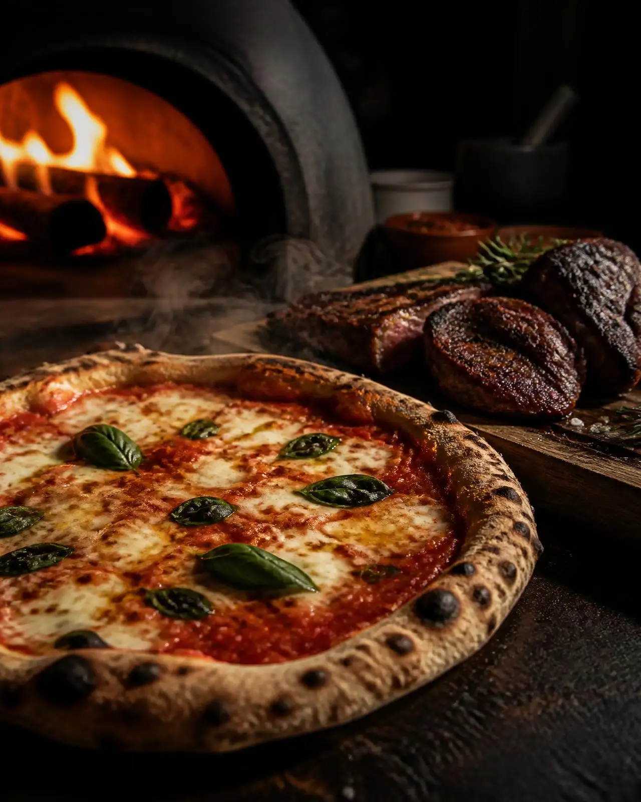 Pizza e grill Kafana a Pradamano